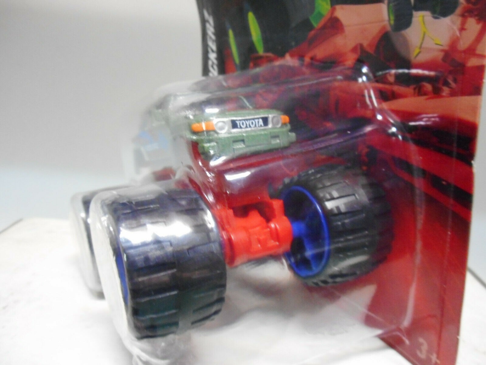 majorette toyota fj