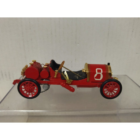 SIMPLEX 50 1910 RED n8 1:43 DUST & GLORY ? NO BOX