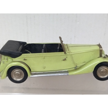 CLASSIC CAR 1:43 WESTERN MODEL DESGUACE/SCRAPPING