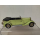 CLASSIC CAR 1:43 WESTERN MODEL DESGUACE/SCRAPPING