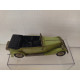 CLASSIC CAR 1:43 WESTERN MODEL DESGUACE/SCRAPPING