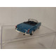 FIAT 1500 CABRIOLET BLUE 1:43 NOREV NO BOX