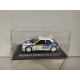 PEUGEOT 306 MAXI 1996 RALLY MONTE CARLO DELECOUR 1:43 ALTAYA IXO HARD BOX