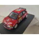 CITROEN SAXO KIT CAR 1999 RALLY MONTE CARLO PURAS 1:43 ALTAYA IXO DEFECT/NO RETROS