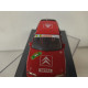 CITROEN ZX 16V 1994 RALLY ROUERGUE BEGUIN 1:43 ALTAYA IXO CAJA NO ORIGINAL/DEFECT