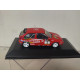 CITROEN ZX 16V 1994 RALLY ROUERGUE BEGUIN 1:43 ALTAYA IXO CAJA NO ORIGINAL/DEFECT