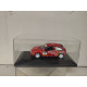 CITROEN ZX 16V 1994 RALLY ROUERGUE BEGUIN 1:43 ALTAYA IXO CAJA NO ORIGINAL/DEFECT