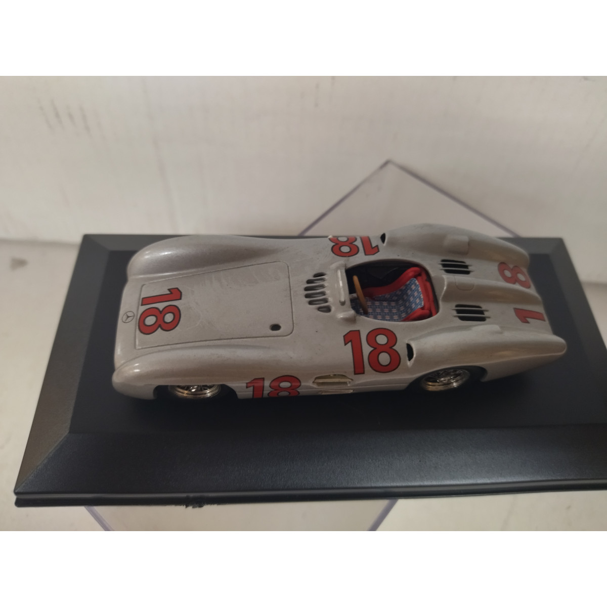 Mercedes W 196 : la formule 1 de Fangio | Spirit racer club