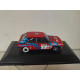 LANCIA DELTA INTEGRALE 16V 1989 RALLY SANREMO BIASION 1:43 ALTAYA CAJA NO ORIGINAL