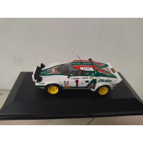 Lance Stratos Hf 1977 Rallye Modèle Réduit Lancia Stratos HF 1977 Rallye WRC Mexique - 1/43 Neuf Par Salvat Modèle Réduit Rallye Mexique Lance Stratos Hf 1977 Rallye Modèle Réduit Lancia Stratos HF 1977 Rallye WRC Mexique - 1/43 Neuf Par Salvat Modèle Réduit Rallye Mexique