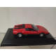 FERRARI 512 BB ROJO/RED 1:43 SALVAT IXO DEFECT/NO RETRO