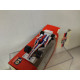 FORMULA F1 OLYMPIQUE LYONNAIS  apx 1:64 NOREV 3 INCHES (7,5cm)