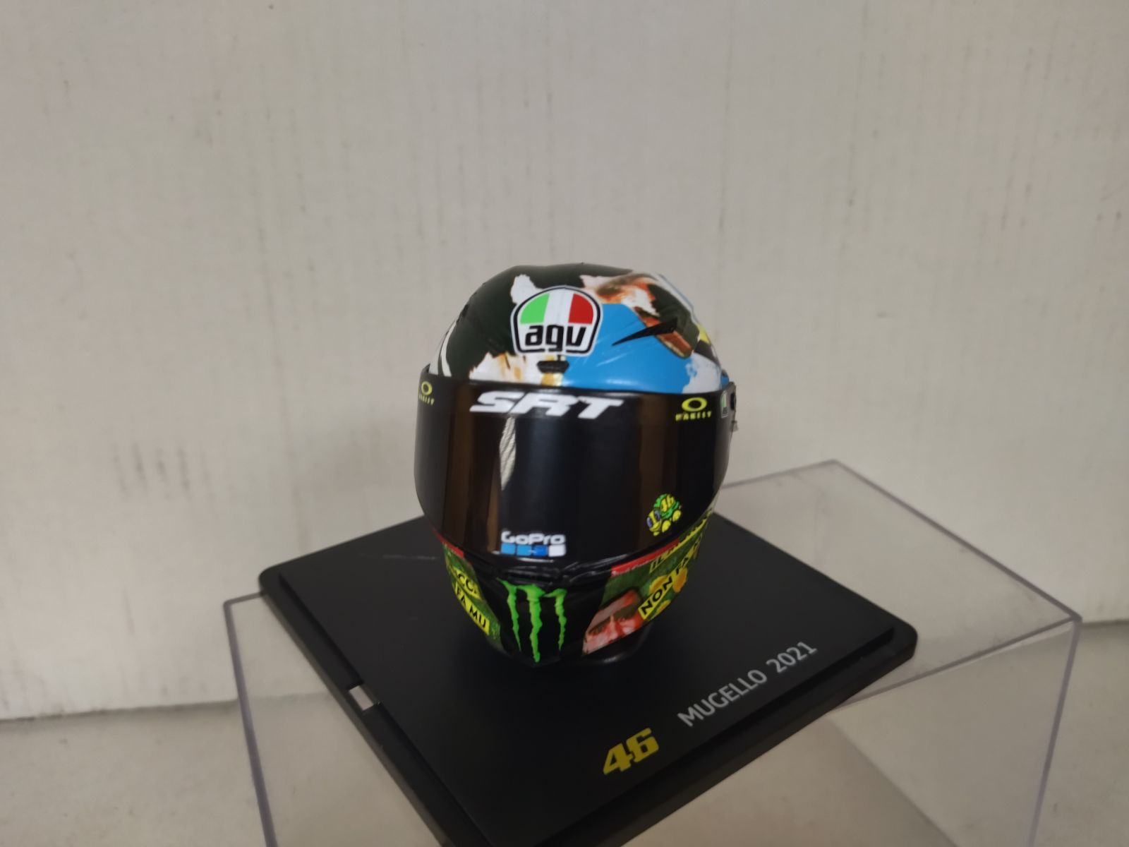 Casco mugello valentino rossi online