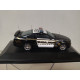 FORD MUSTANG 2005 GT USA LANCASTER POLICE 1:43 IXO MOC082 CAJA NO ORIGINAL