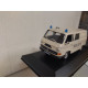 MERCEDES-BENZ N1300 1980 CNP POLICIA NACIONAL 1:43 IXO CAJA NO ORIGINAL/COLOR TEST