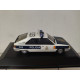 CITROEN BX 1992 DIRECCION GENERAL DE LA POLICIA 1:43 ALTAYA IXO CAJA NO ORIGINAL