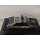 CITROEN BX 1992 DIRECCION GENERAL DE LA POLICIA 1:43 ALTAYA IXO CAJA NO ORIGINAL