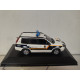 NISSAN X-TRAIL 2006 DGP POLICIA NACIONAL 1:43 ALTAYA IXO CAJA NO ORIGINAL