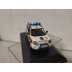 NISSAN X-TRAIL 2006 DGP POLICIA NACIONAL 1:43 ALTAYA IXO CAJA NO ORIGINAL