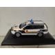 NISSAN X-TRAIL 2006 DGP POLICIA NACIONAL 1:43 ALTAYA IXO CAJA NO ORIGINAL