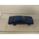JAGUAR XJ-S BLUE VINTAGE 1:64 HOT WHEELS NO BOX