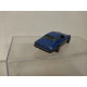 JAGUAR XJ-S BLUE VINTAGE 1:64 HOT WHEELS NO BOX