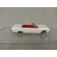 LINCOLN CONTINENTAL CONVERTIBLE VINTAGE 1:64 HOT WHEELS NO BOX