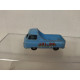 MORRIS J2 PICKUP SUPPLY COM LESNEY 60 1:75/apx 1:64 MATCHBOX