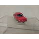 ZAZ-968 ZAPOROZHETS 1972 RED 1:64 GRELL MODEL NO BOX
