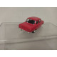 ZAZ-968 ZAPOROZHETS 1972 RED 1:64 GRELL MODEL NO BOX