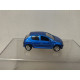 PEUGEOT 206 5P BLUE 1:64 WELLY NO BOX
