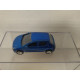 PEUGEOT 206 5P BLUE 1:64 WELLY NO BOX