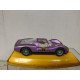 PORSCHE CARRERA 6 PURPLE 1:43 PILEN M-303 VINTAGE ORIGINAL/V FOTOS