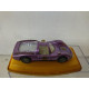 PORSCHE CARRERA 6 PURPLE 1:43 PILEN M-303 VINTAGE ORIGINAL/V FOTOS