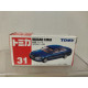 NISSAN CIMA 4-Gen F50 BLUE 1:65/apx 1:64 TOMICA 31