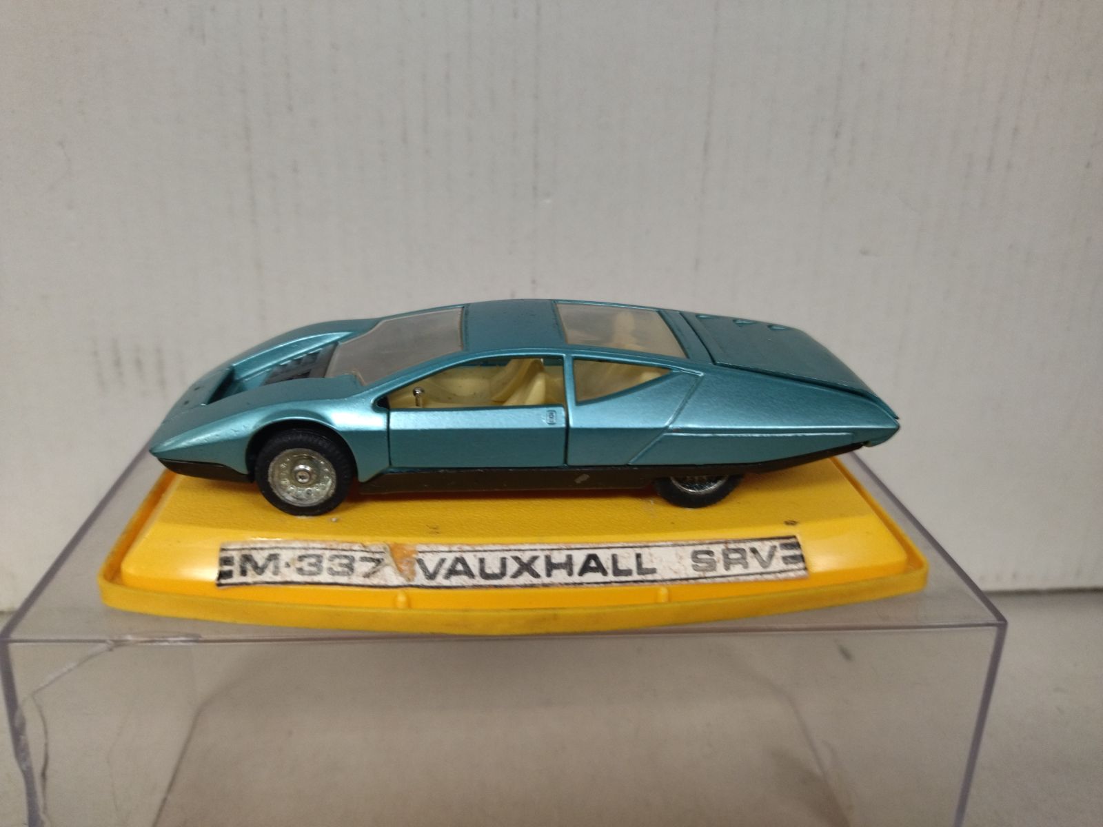 JOAL FERRARI CAN Am Ref 116 No Dinky No Solido No Tekno No