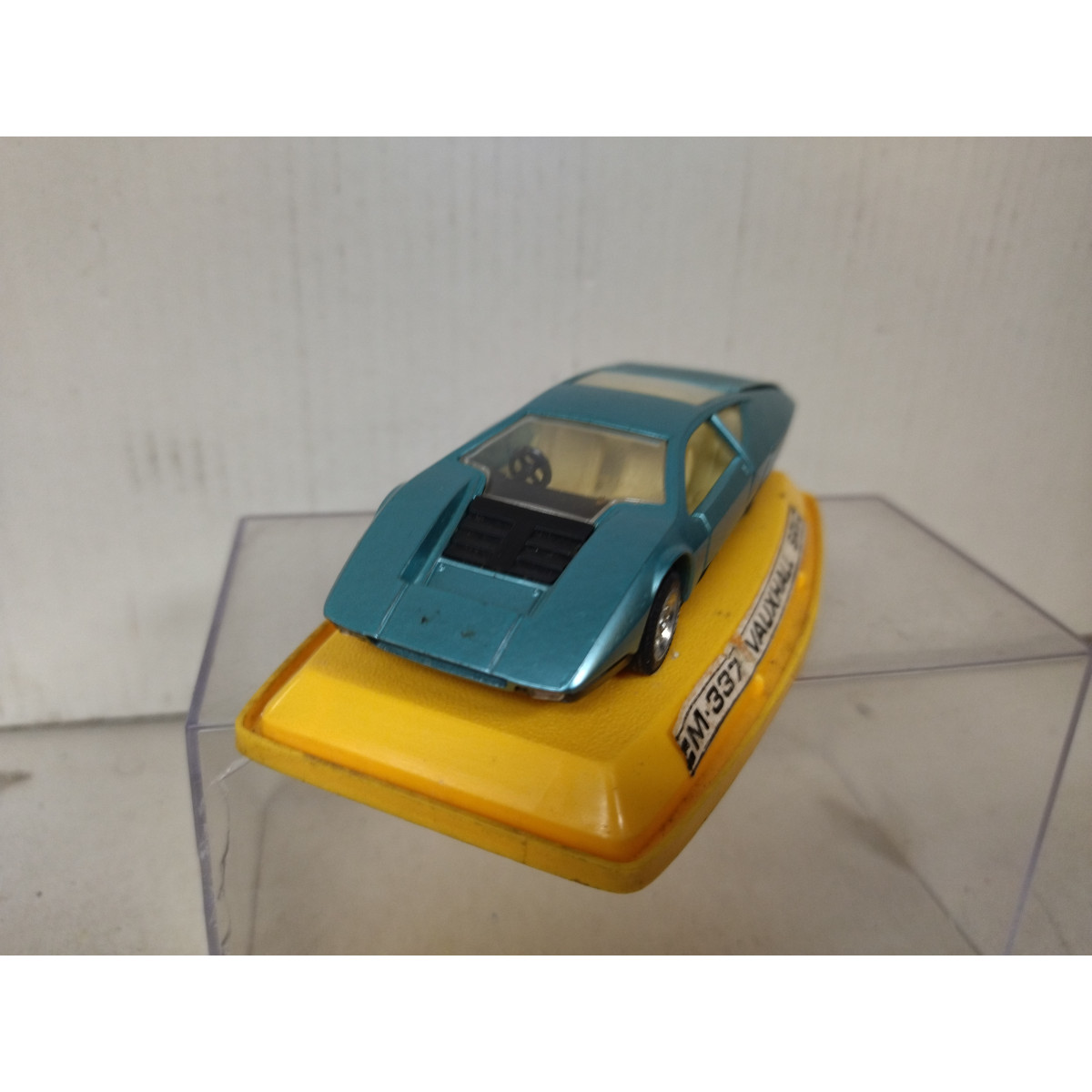 Pilen Vauxhall SRV Réf 337 – Miniature Vintage – Collection Dinky/Solido