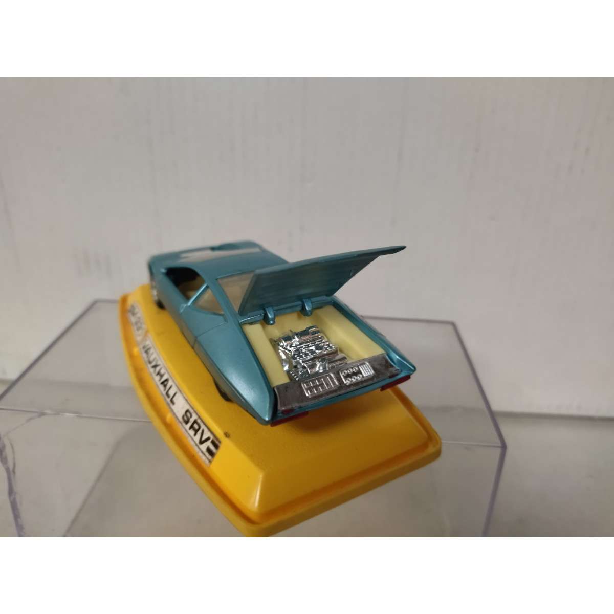 Pilen Vauxhall SRV Réf 337 – Miniature Vintage – Collection Dinky/Solido