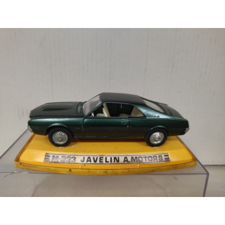 AMC JAVELIN VERDE 1:43 PILEN M-323 VINTAGE ORIGINAL/V FOTOS
