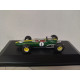 LOTUS 33 1965 FORMULA F1 WIN CLARK 1:43 RBA IXO CAJA NO ORIGINAL DEFECT/NO RETRO