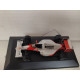 MCLAREN MP 4-5B 1990 HONDA FORMULA F1 AYRTON SENNA 1:43 RBA IXO CAJA NO ORIGINAL