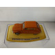 CITROEN DYANE ORANGE 1:43 PILEN M-529 VINTAGE ORIGINAL/V FOTOS