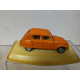 CITROEN DYANE ORANGE 1:43 PILEN M-529 VINTAGE ORIGINAL/V FOTOS