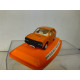 SEAT 1200 SPORT RALLYE ORANGE 1:43 PILEN M-539 VINTAGE ORIGINAL/V FOTOS