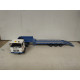 PEGASO 2089/60 1973 GONDOLA HIDROELECTRICA 1:43 SALVAT IXO OPEN BOX