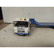 PEGASO 2089/60 1973 GONDOLA HIDROELECTRICA 1:43 SALVAT IXO OPEN BOX