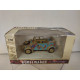 VOLKSWAGEN KUBELWAGEN TYP 82 WW 2 1:43 CARARAMA