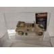 VOLKSWAGEN KUBELWAGEN TYP 82 AFRIKA KORPS WW 2 apx 1:72/76 CORGI CS90080