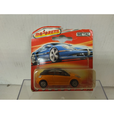 CITROEN C3 PLURIEL ORANGE 1:58/ apx 1:64 MAJORETTE 254C
