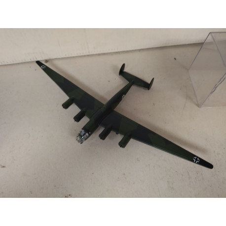 MESSERSCHMITT Me 264 GERMANY BOMBARDERO WW 2 1:144 ALTAYA IXO